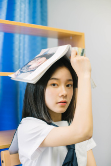 妈妈说只要爸爸不在家她就是我的